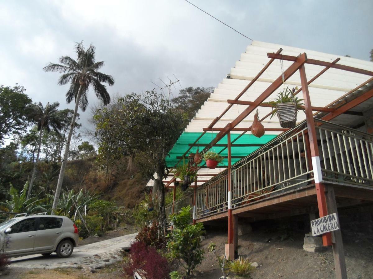 Casa Finca El Girasol Villa Guayabal de Siquima Exterior photo